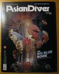 My Cover shot (Asian Diver, Issue 2, Vol 131, 2014 ADEX Issue)