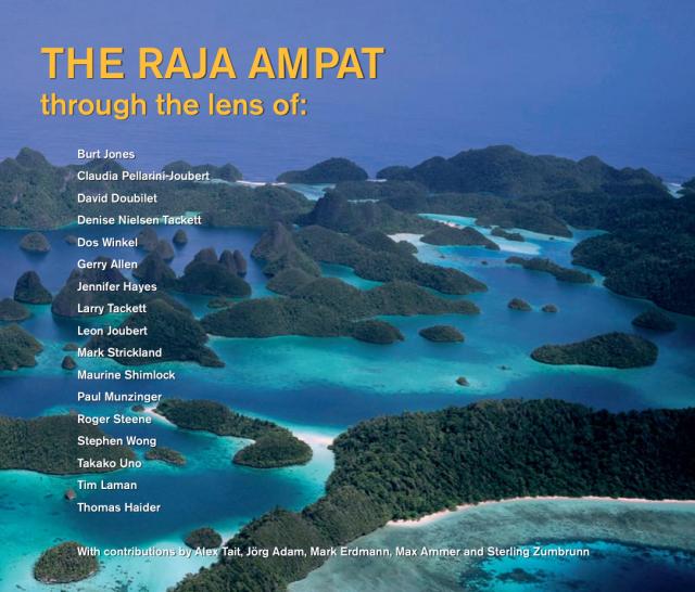 Raja Ampat Book