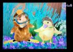 Wonder Pets (HK viu TV より) Linny