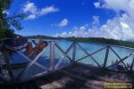 Local young boy at house verandah 02