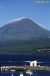 Pico Mountain & Lajes' wharf 01